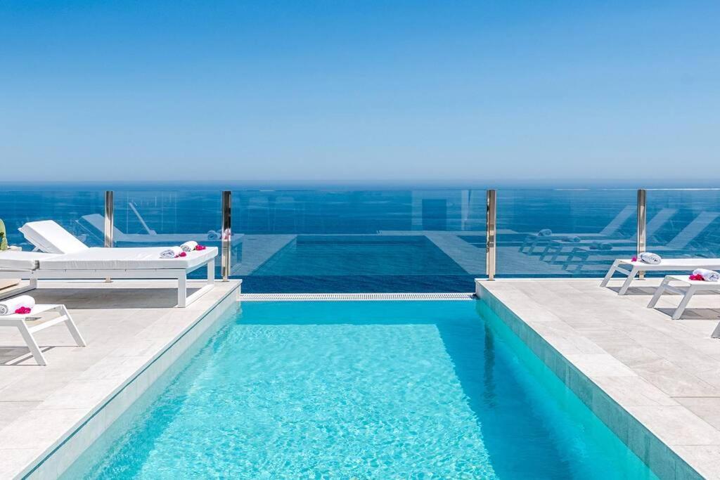 Villa Punta Lara Nerja Eksteriør bilde