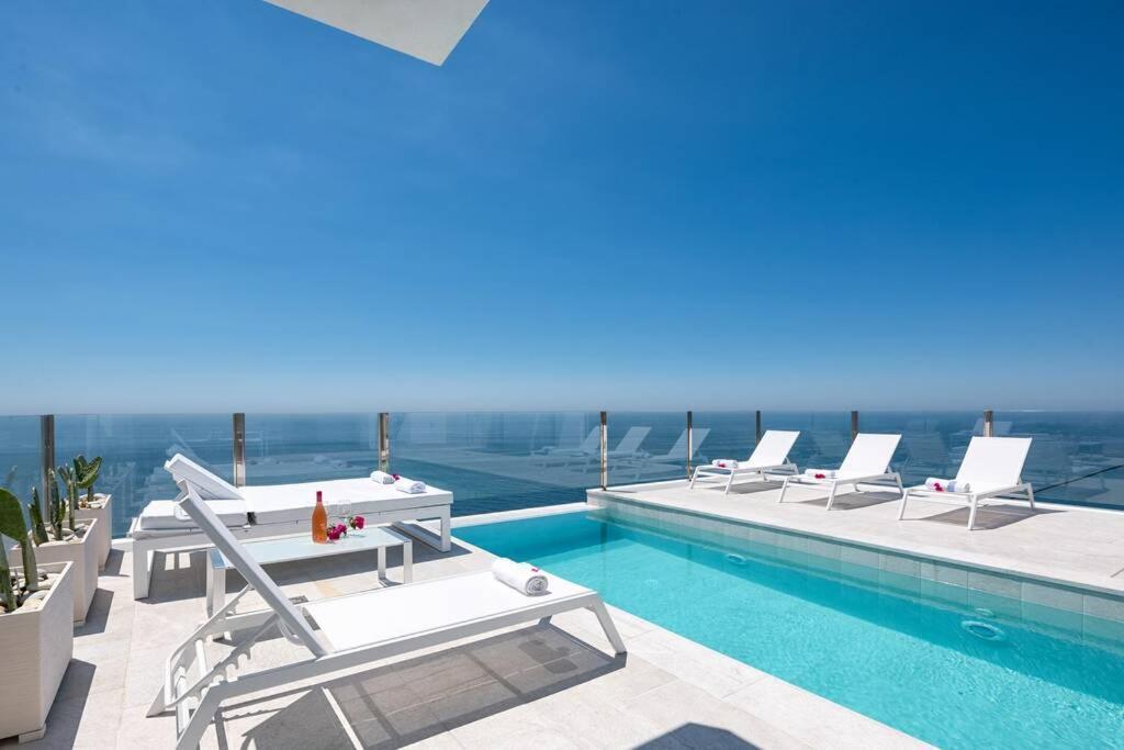 Villa Punta Lara Nerja Eksteriør bilde