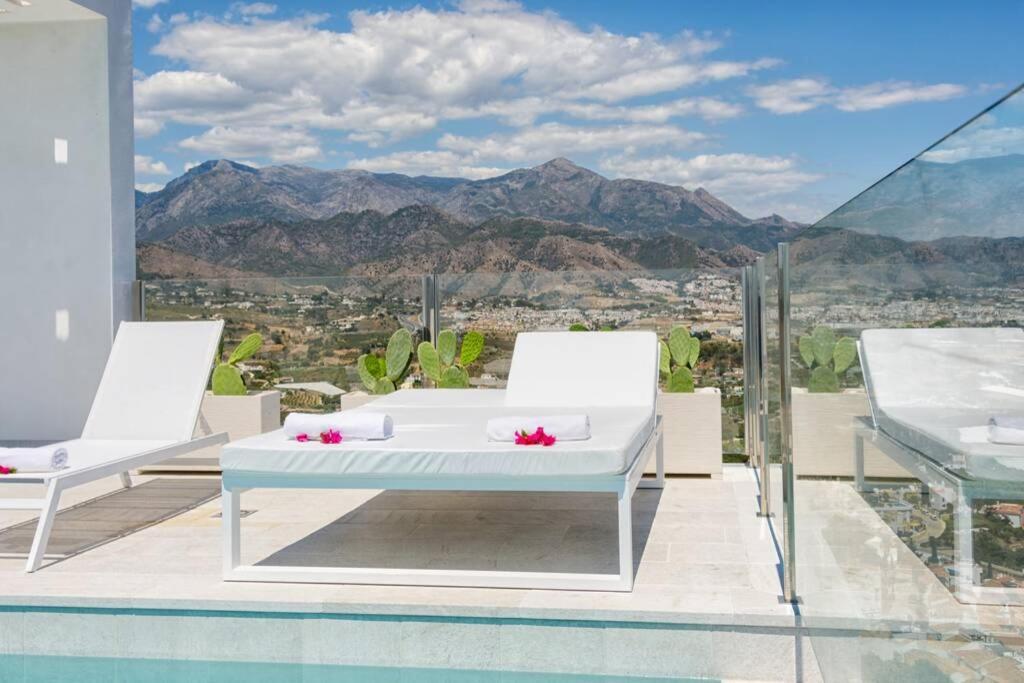 Villa Punta Lara Nerja Eksteriør bilde