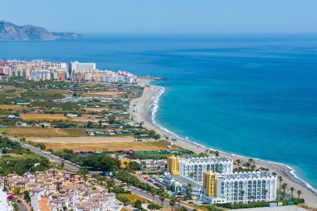Villa Punta Lara Nerja Eksteriør bilde