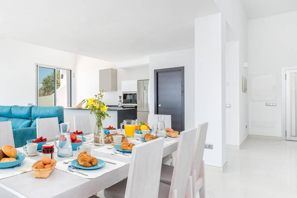 Villa Punta Lara Nerja Eksteriør bilde