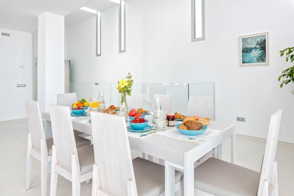 Villa Punta Lara Nerja Eksteriør bilde
