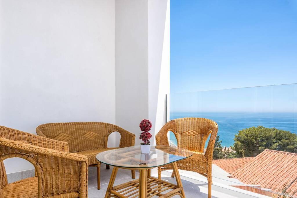 Villa Punta Lara Nerja Eksteriør bilde