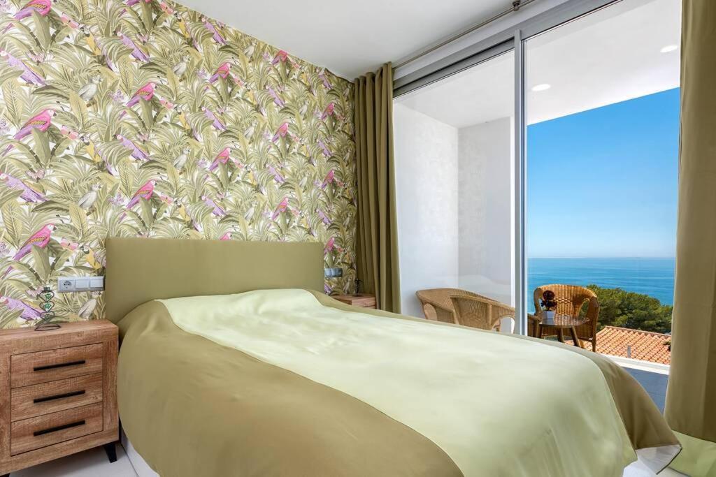 Villa Punta Lara Nerja Eksteriør bilde