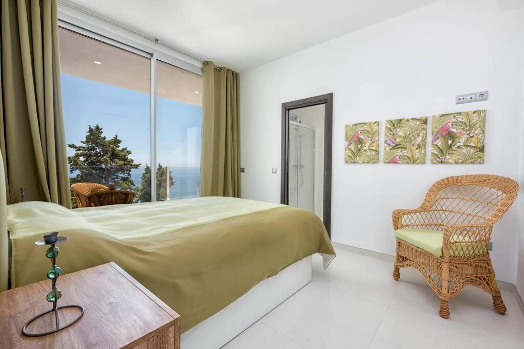 Villa Punta Lara Nerja Eksteriør bilde